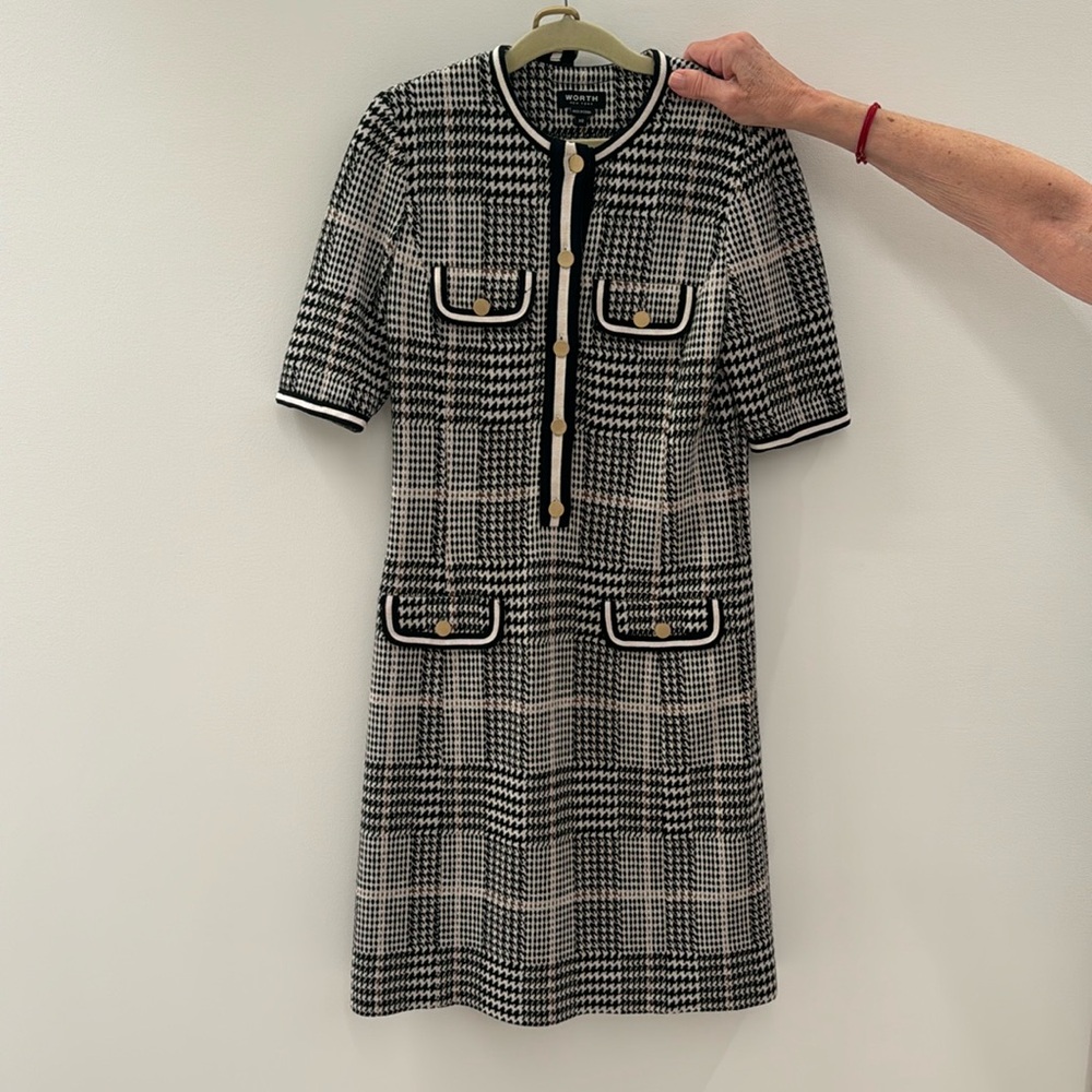 Worth Dress